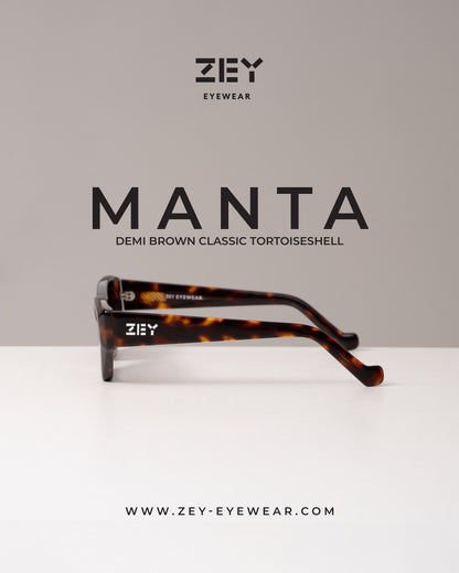 MANTA BROWN