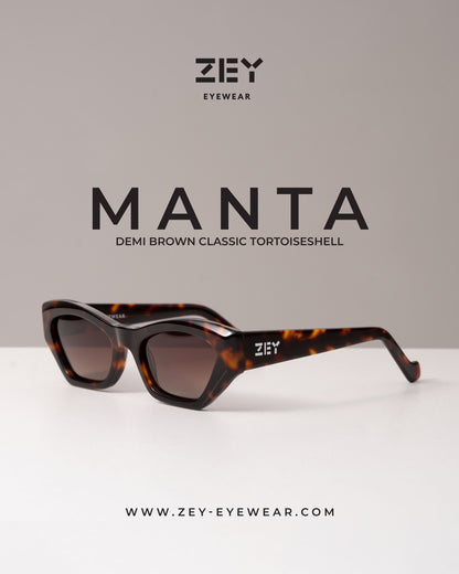 MANTA BROWN