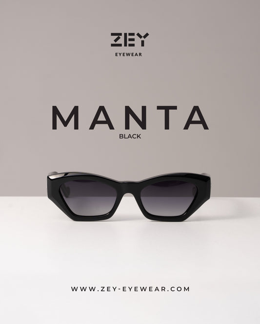 MANTA BLACK
