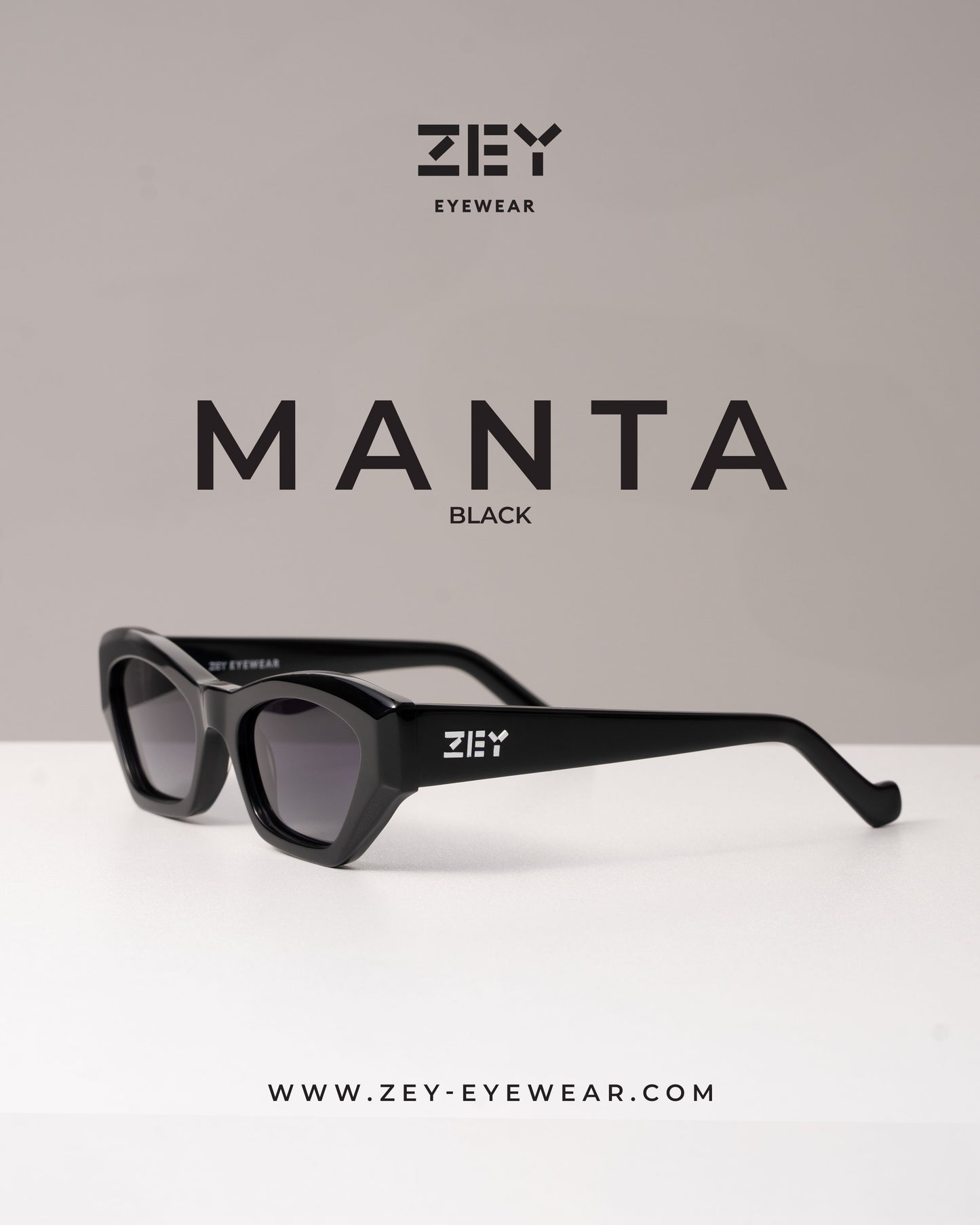 MANTA BLACK