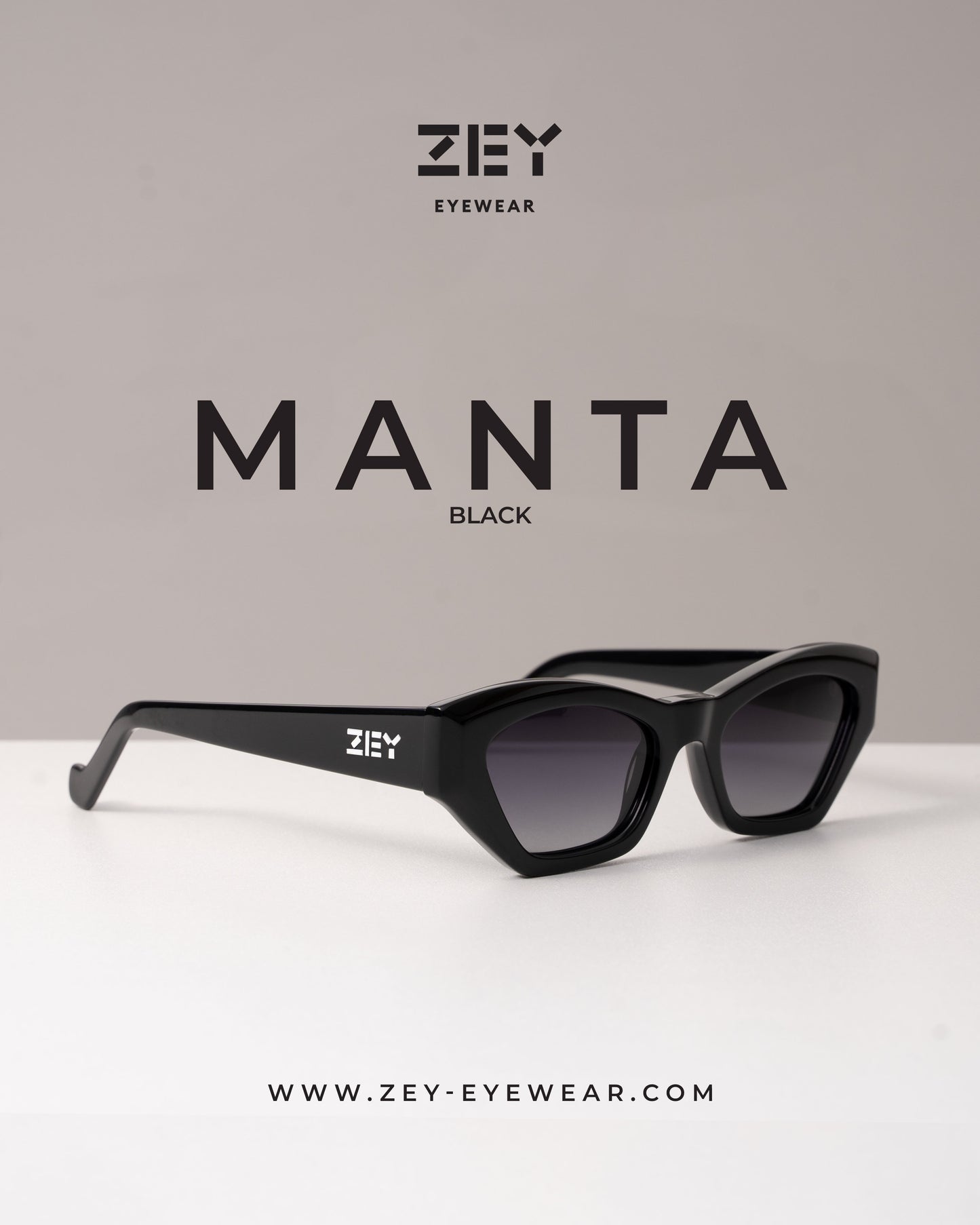 MANTA BLACK