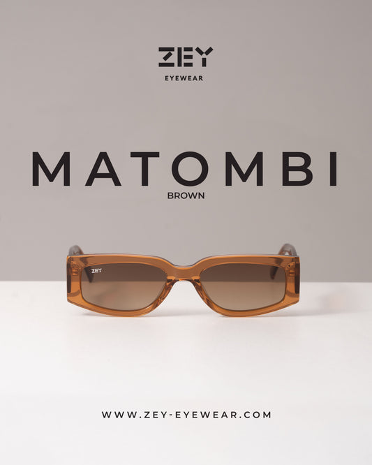 MATOMBI BROWN