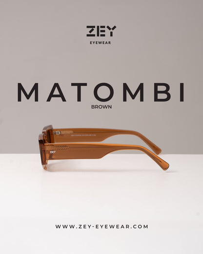 MATOMBI BROWN