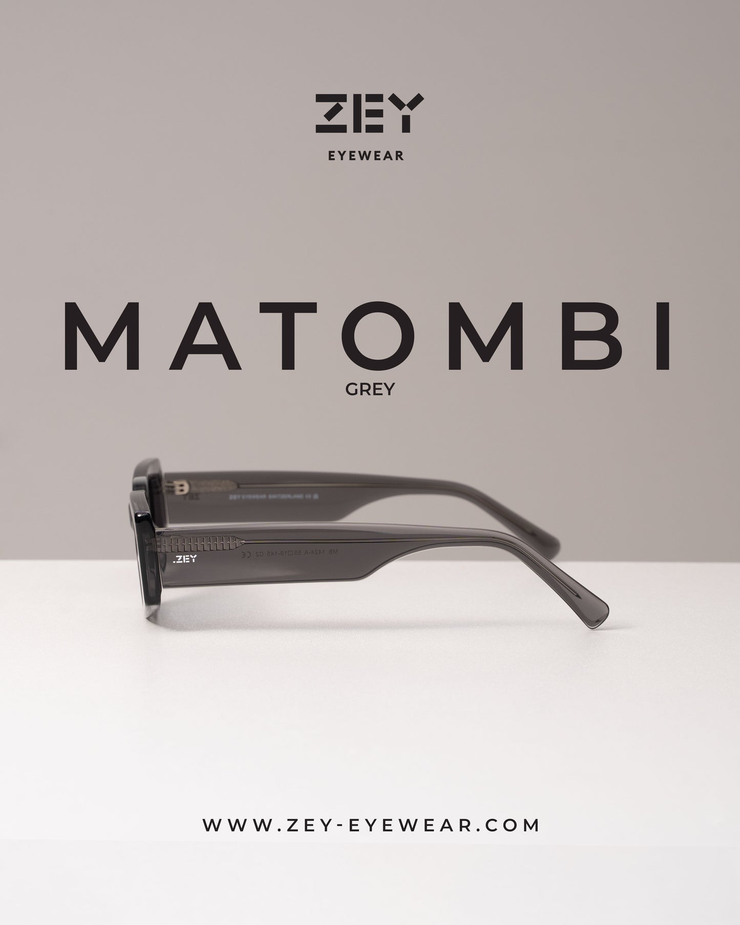 MATOMBI GREY