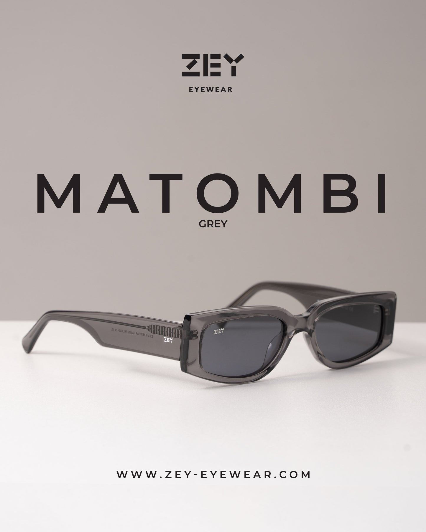 MATOMBI GREY